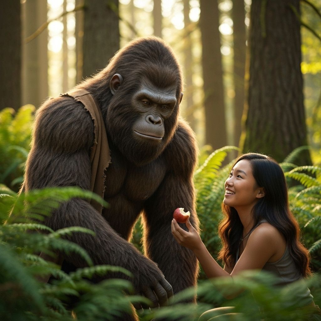 Character Interaction