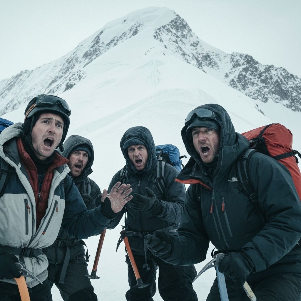 Adventure Storytelling