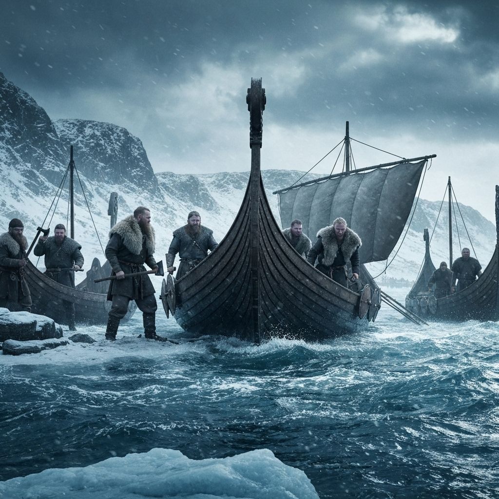 Epic Historical Scenes